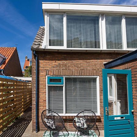 Tiny Beachhouse Noordwijk Buitenkant foto