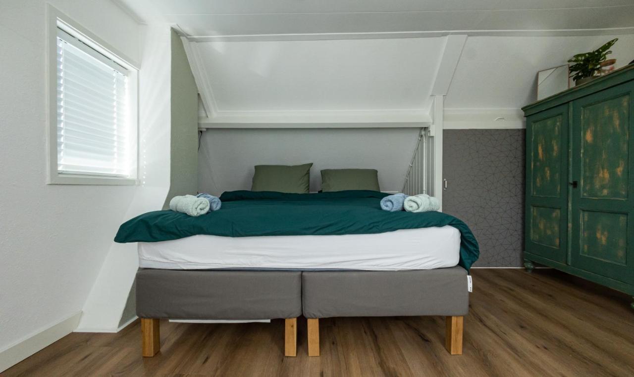 Tiny Beachhouse Noordwijk Buitenkant foto