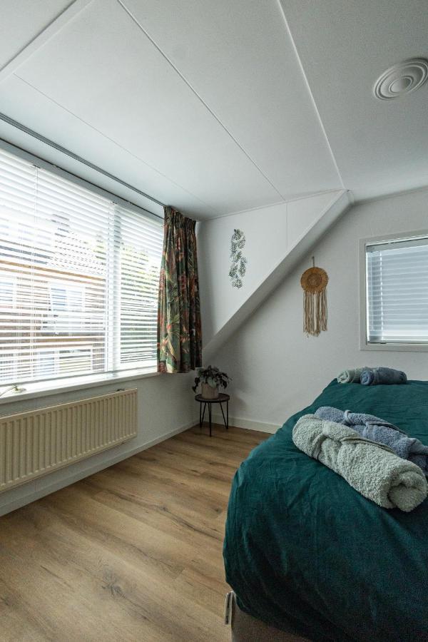 Tiny Beachhouse Noordwijk Buitenkant foto